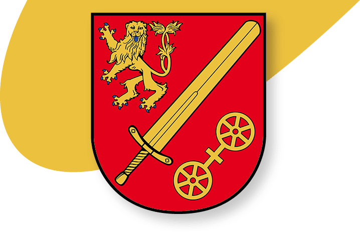 Helmenzen Wappen
