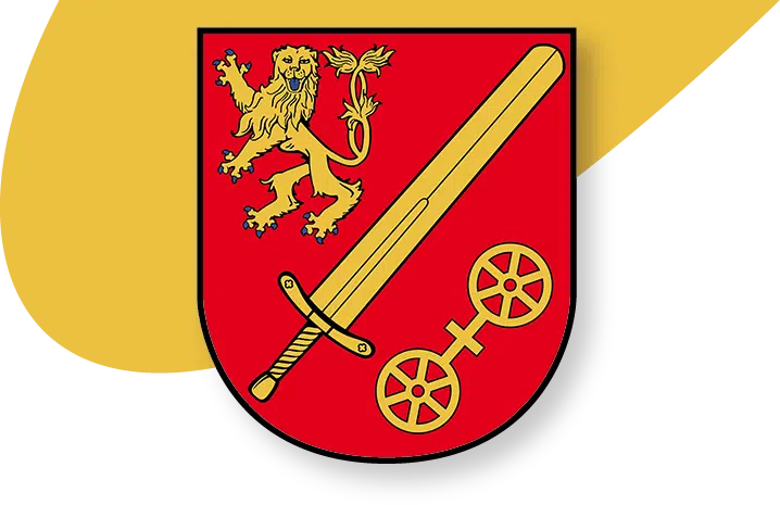 Helmenzen Wappen